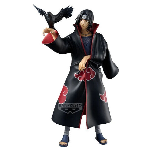NARUTO SHIPPUDEN Grandista-ITACHI UCHIHA-SPECIAL EDITION