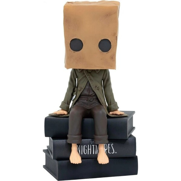 Figurka Bandai Banpresto Monitor Top Little Nightmares - Mono vol.2 12 cm