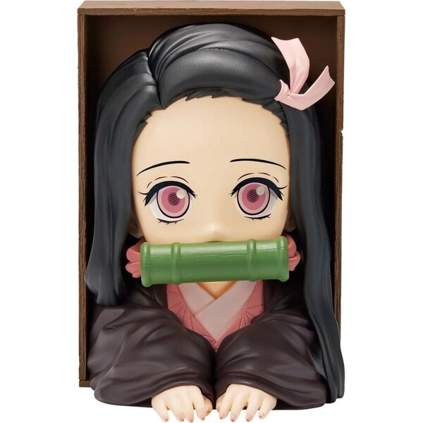 Figurka Bandai Banpresto Hyokofig Demon Slayer: Kimetsu no Yaiba - Nezuko Kamado 16 cm