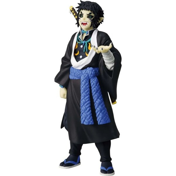 Figurka Bandai Banpresto Demon Series Demon Slayer: Kimetsu no Yaiba - Kaigaku vol.15 15 cm