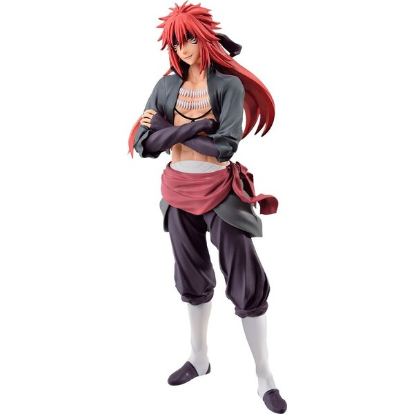 Soška Bandai Banpresto That Time I Got Reincarnated as a Slime - Otherworlder Guy Crimson 19 cm