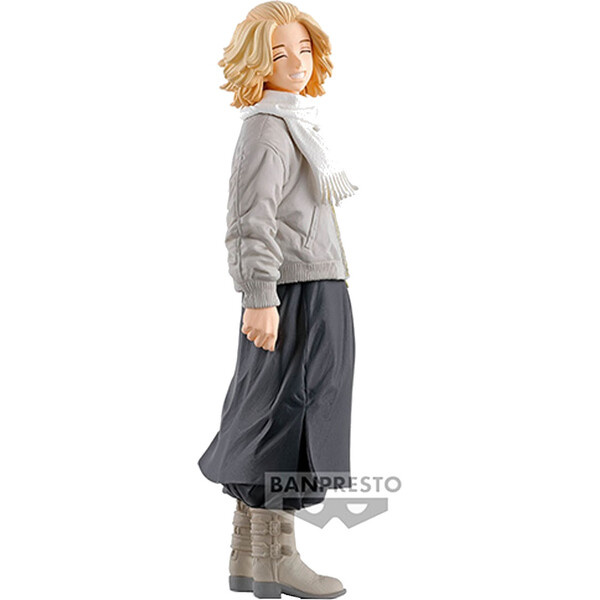 Soška Bandai Banpresto Tokyo Revengers - Manjiro Sano 16 cm