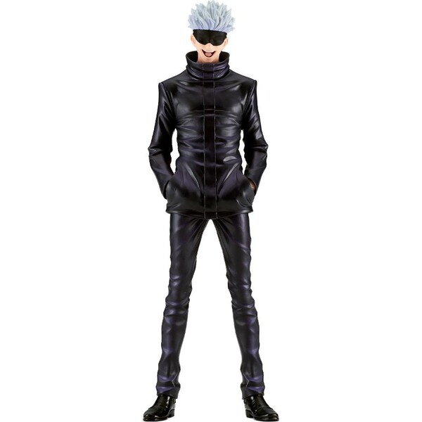 Soška Bandai Banpresto King of Artist Jujutsu Kaisen - Satoru Gojo 22 cm