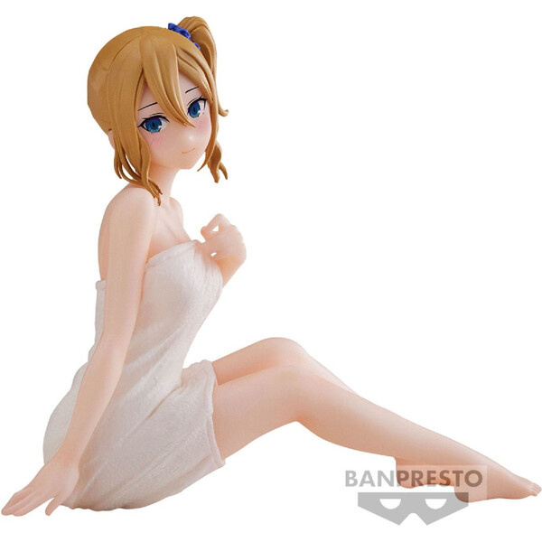 Soška Bandai Banpresto Kaguya-sama: Love Is War -Relax time-AI Hayasaka (Ultra Romantic) 20 cm