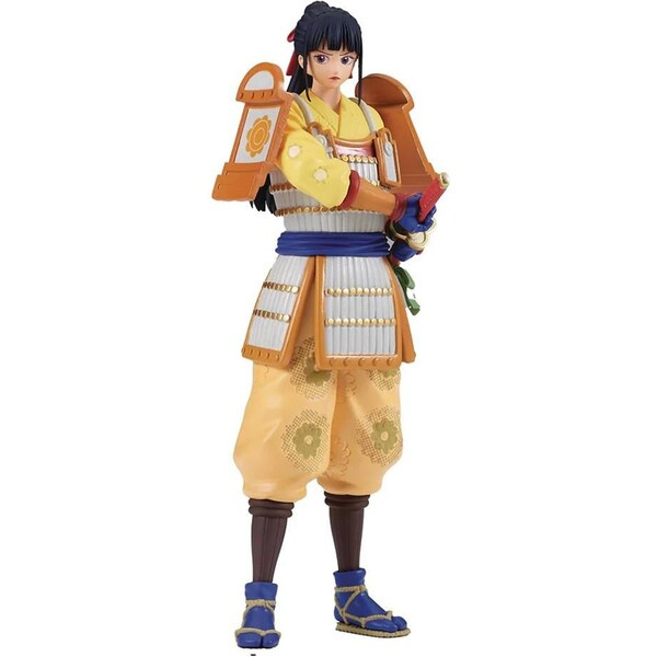 Soška Bandai Banpresto One Piece – Kikunojo (DXF The Grandline Series Extra) 17 cm