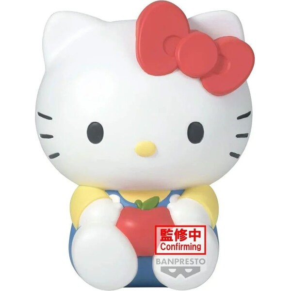 Figurka Banpresto Sofvimates Sanrio Characters - Hello Kitty 11 cm Vícebarevná