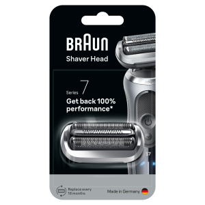 Braun Series 7 74S náhradní hlavice pro holení s elektrickým strojkem 1 ks