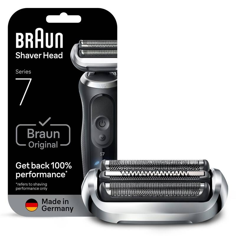 Braun Series 7 74S náhradní hlavice pro holení s elektrickým strojkem 1 ks