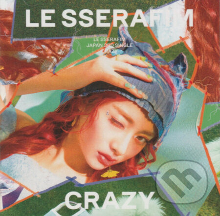 Le Sserafim: Crazy / Huh Yunjin Version - Le Sserafim
