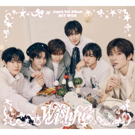 Nct Wish:  Wishful (Japan Import edition) (2 CD) - Nct Wish