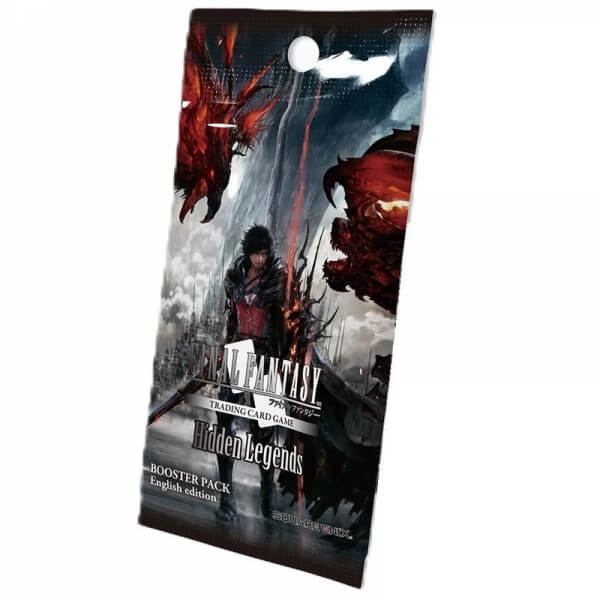 Final Fantasy TCG Hidden Legends Booster