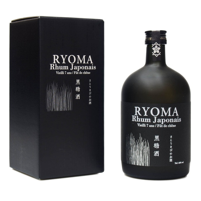 Ryoma Rhum Japonais 7yo 40 % 0,7 l