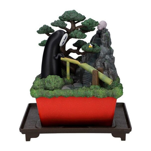 Semic My Neighbor Totoro Soška Magnet Water Garden Soemizu no Niwa 24 cm