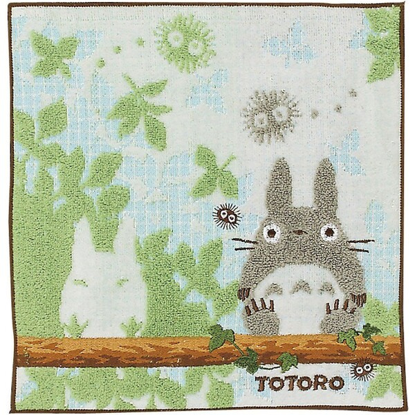 Marushin My Neighbor Totoro Mini Ručník Totoros 25 x 25 cm Multicolor