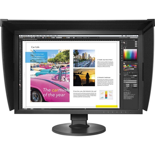 Eizo CG2420 Černá