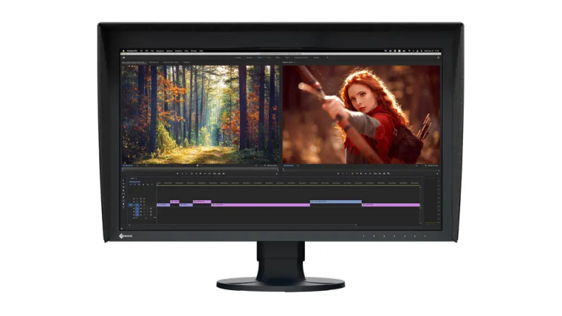 EIZO CG2700X Černá