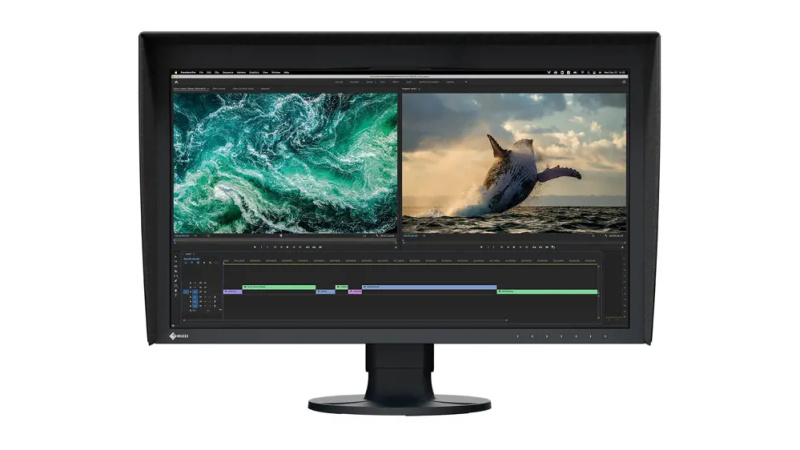 EIZO CG2700S Černá