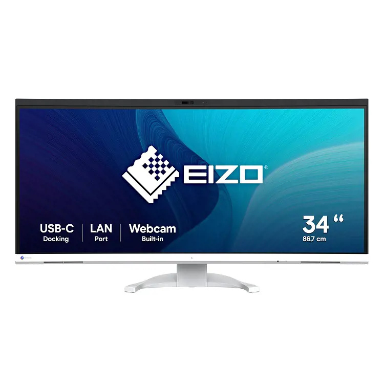 Eizo FlexScan EV3450XC-WT Bílá