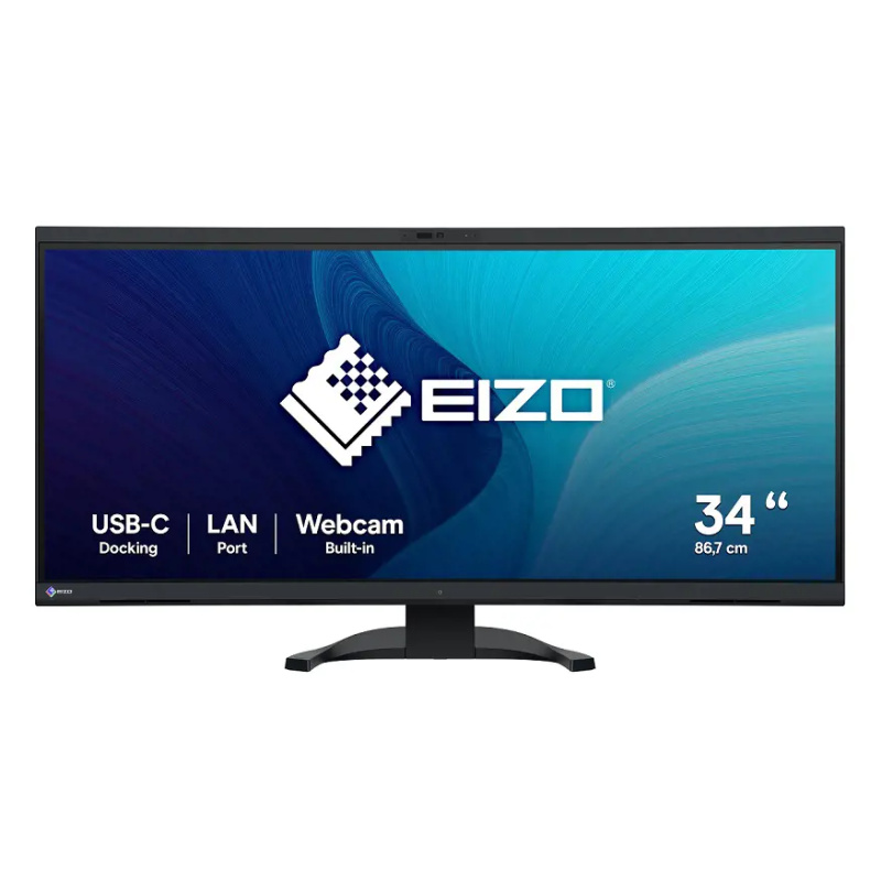 Eizo FlexScan EV3450XC-BK Černá