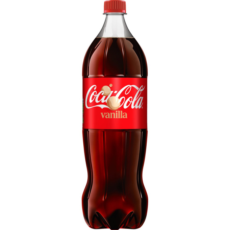 Coca-Cola Vanilka