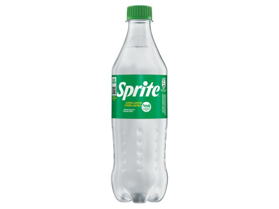 Sprite - citronový nápoj - 0,5 l