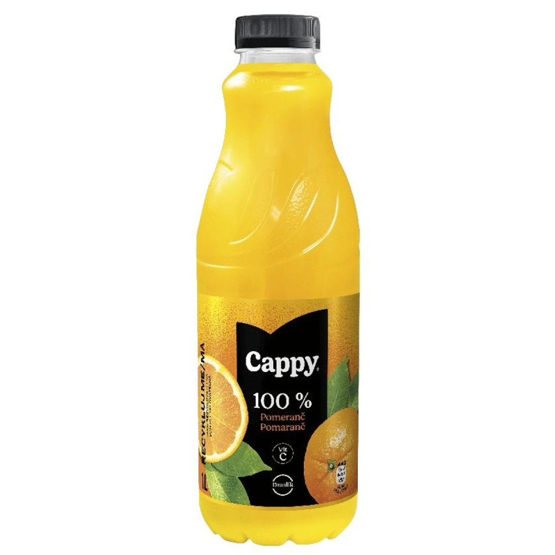 Cappy Pomeranč 100%