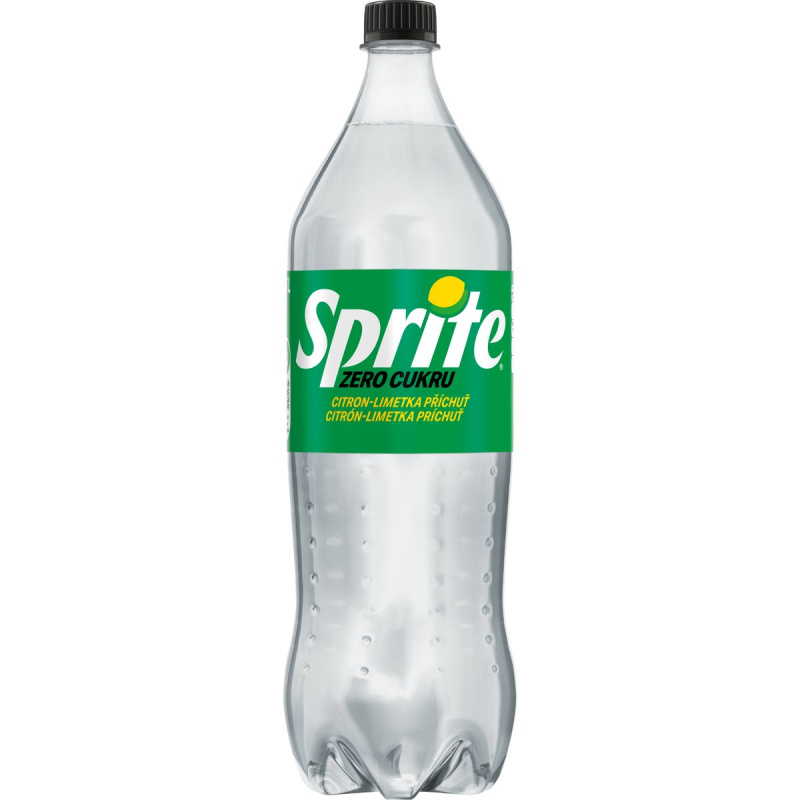 Sprite Zero citron a limetka