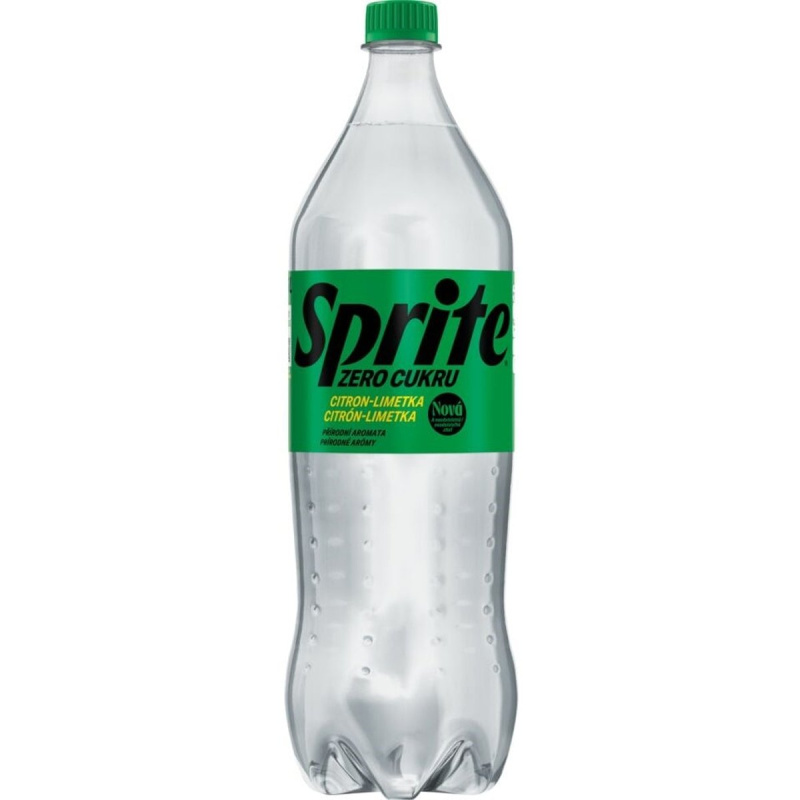 Sprite Zero citron a limetka