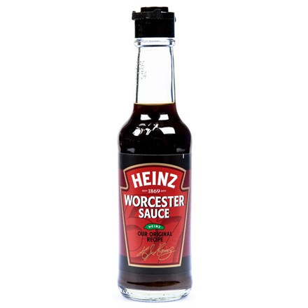 Heinz Worcesterová omáčka