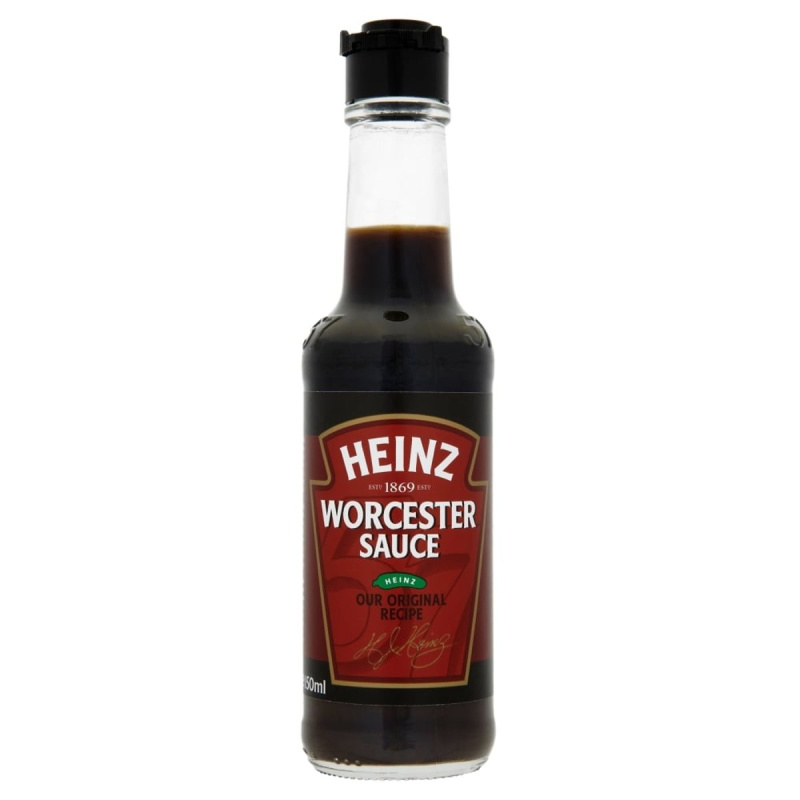 Heinz Worcesterová omáčka
