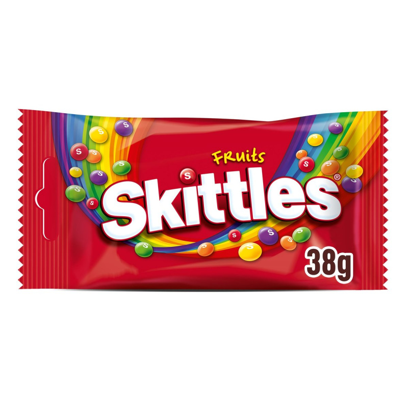 Skittles Ovocné žvýkací bonbóny
