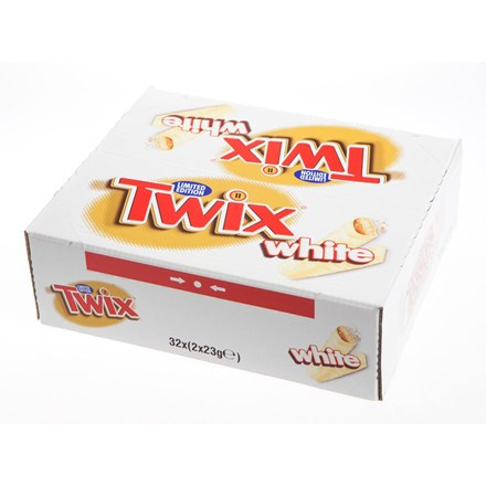 Twix White tyčinka 32 x 46 g