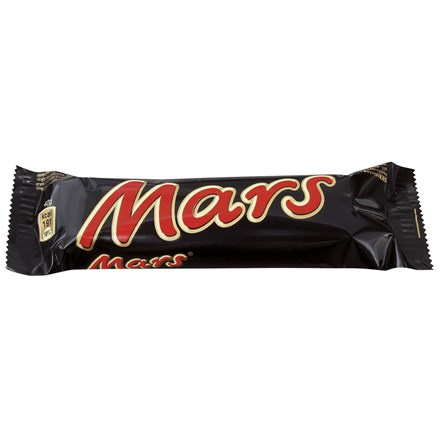 Mars tyčinka čokoládová 40 x 51 g
