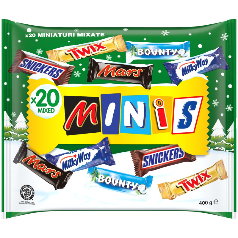 Minis Winter sáček