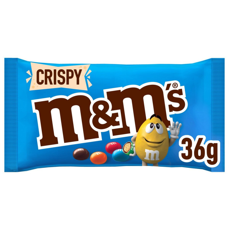 M&M's Crispy menší balení