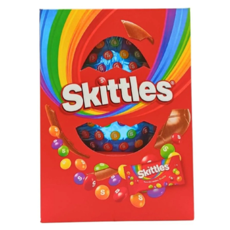 Skittles Large Egg