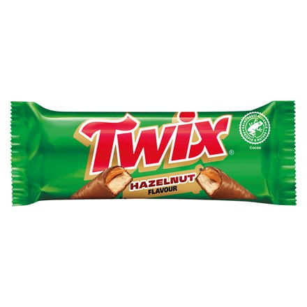 Twix Hazelnut 30 x 46 g
