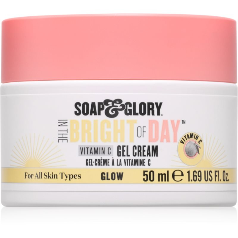 Soap & Glory In The Bright Of Day denní krém 50 ml