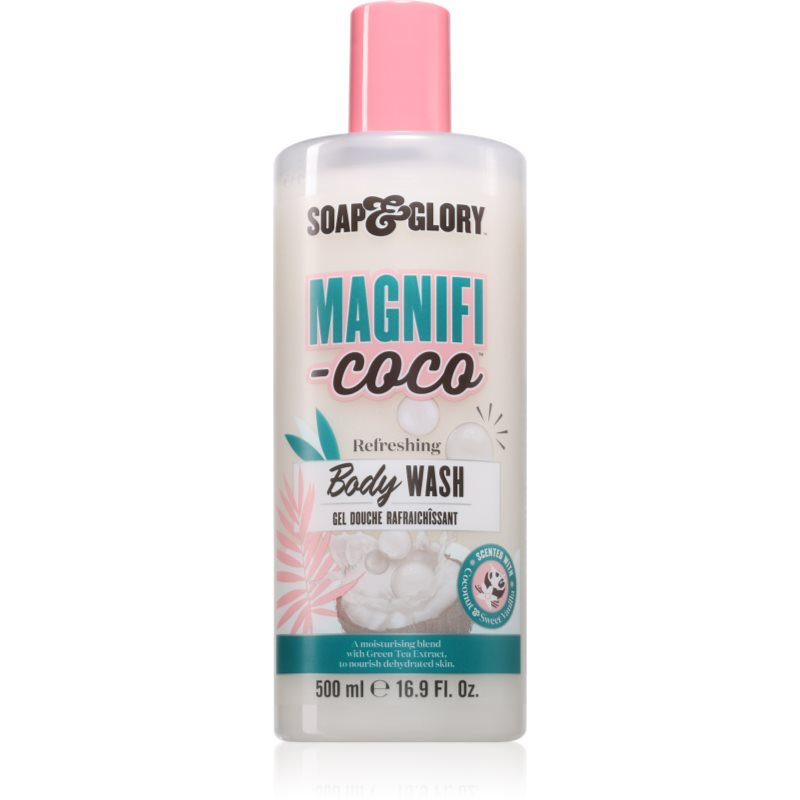 Soap & Glory Magnifi Coco sprchový gel 500 ml