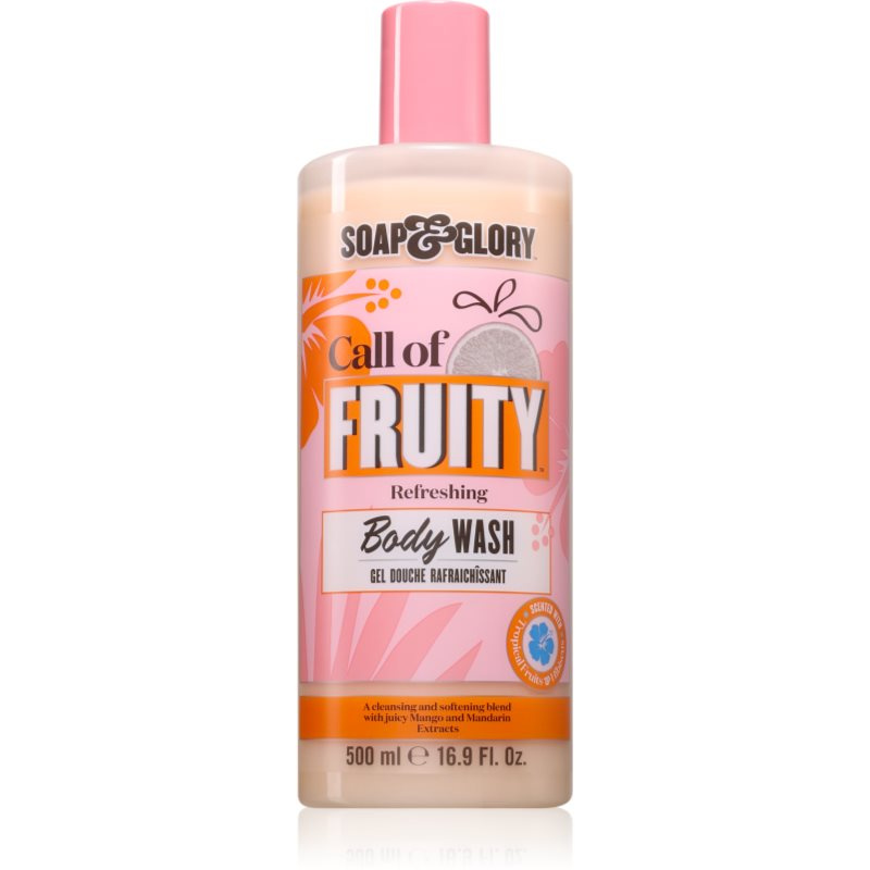 Soap & Glory Call of Fruity sprchový gel 500 ml