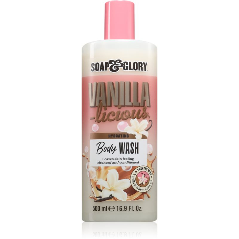 Soap & Glory Vanilla sprchový gel 500 ml