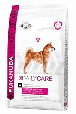 Eukanuba Daily Care Sensitive Digestion 2,3 kg