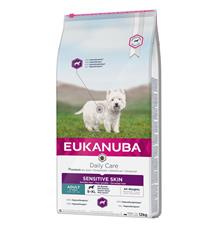 Eukanuba Daily Care Sensitive Skin 12 kg