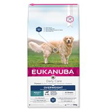 EUKANUBA Daily Care Overweight 12 kg