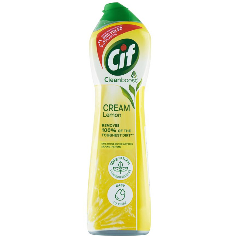 CIF  Čistící krém Lemon 500 ml