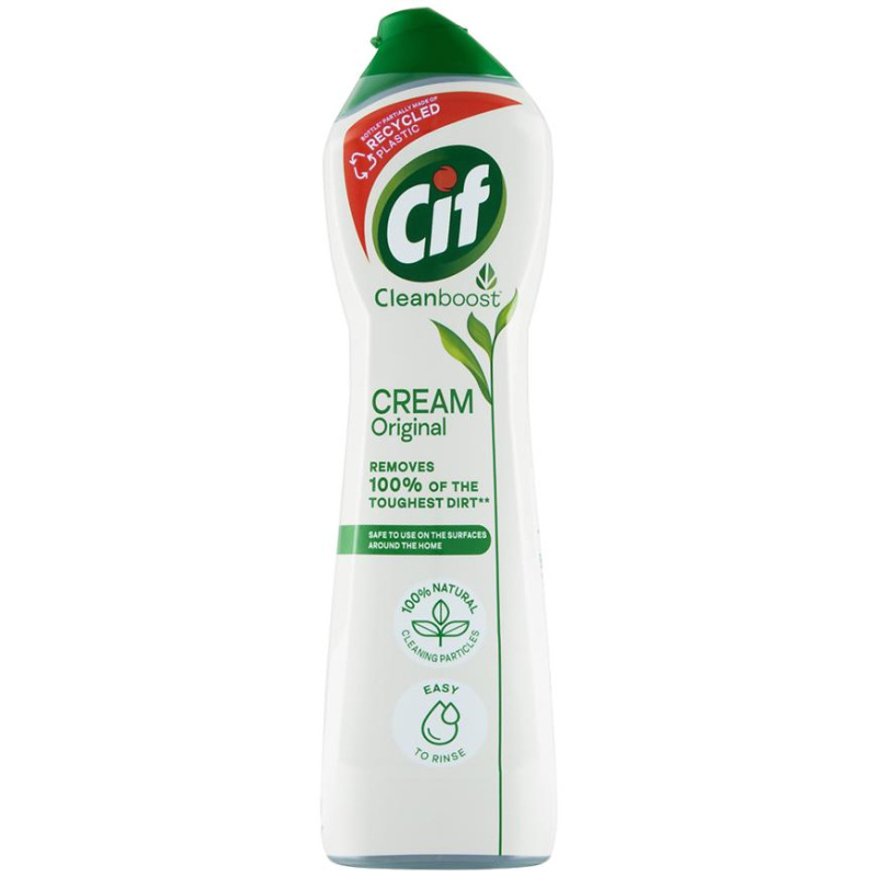 Cif cream tekutý písek - original 500 ml