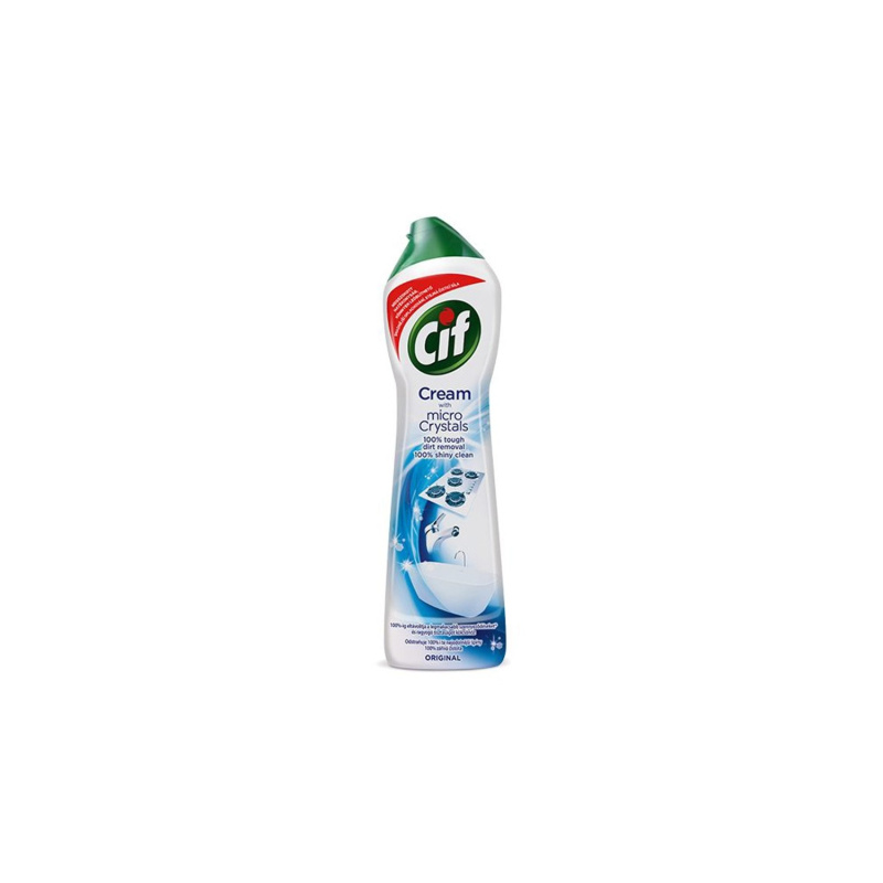 Cif cream tekutý písek - original 500 ml