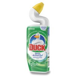 Čistič WC Toilet - Duck ultra gel Fresh, 750 ml