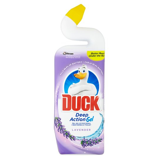 DUCK Tekutý čistič Levandule 750 ml