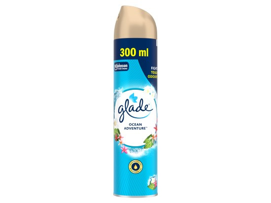 Osvěžovač vzduchu Glade  - oceán, 300 ml